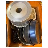 Assorted Bakeware