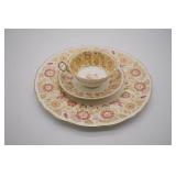 Royal Cauldon Romney Teacup, Saucer & Dinner