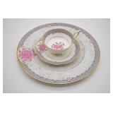 Coalport The Aristocrat Teacup, Saucer & Dinner
