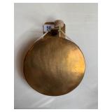Brass Wall Mounted Gong/Bell
