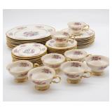 Castleton China Castleton Rose