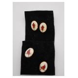 Hand Painted Classical Victorian Era