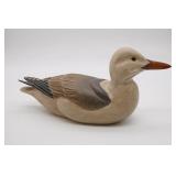 Hand Carved Seagull by James Haddon Large