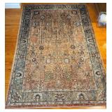 Karastan Spice Market Myanmar Tobacco Rug