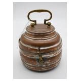 Copper & Brass Kettle