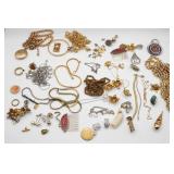 Costume Jewelry Lot