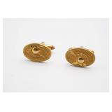 USMA Military Academy West Point Cufflinks