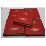 (5) America's Bicentennial Covers Series