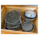 Contents of Drawer Bakeware