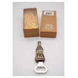 Metal Morphosis Soda Bottle Opener