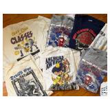 Assorted T-Shirts
