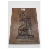 Laxa Family Decorative Wall Plaque Mold