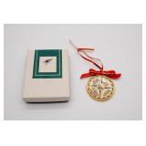 Barlow Nautical Compass Christmas Ornament