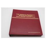 Norman Rockwell Miniature Sheet Mint Stamp