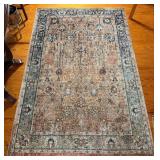 Karastan Spice Market Myanmar Tobacco Rug