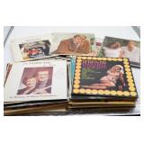 Collection of Records ~ Bob Dylan, Glen Campbell,