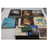 Collection of Books on Birds