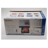 Sony Picture Station Appears New In Box
