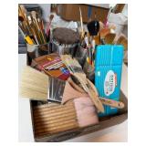 Paint Brush Lot
