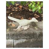 Concrete Road Runner