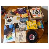 Lot of 45 Records
