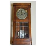 Antique German Wall Cock