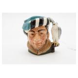 Royal Doulton Toby Mug The Falconer