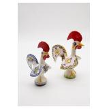 Portugese Hand Painted Rooster