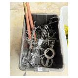 Plant Hangers, Table Legs and Etc.