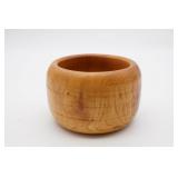 Handmade Turned Bowl Pecan Wood from