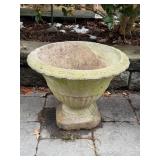 Heavy Concrete Planter