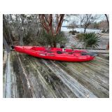 Hobie Mirage Kayak Revolution 11 Model w/Black