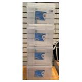 Storage Containers (4)