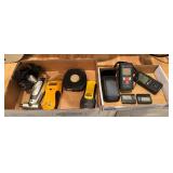 Stud Finder & Measuring Tape