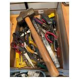 Assorted Hand Tools
