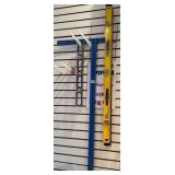 Levelers and T-Ruler