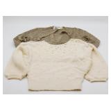 Bonnie and Bill New York Small Sweater &