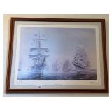 Gathering of Ships in Newport Harbor 1976