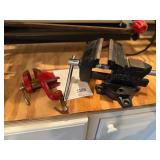 Bench Vise Grips