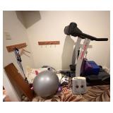 Bowflex Treadclimber TL3000 & Assorted Exercise