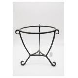 Wrought Iron Plant Stand