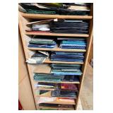 Large Lot of Stained Glass