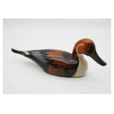 Vintage Wooden Duck Decoy