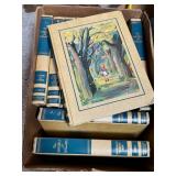 The Bookshelf for Boys & Girls