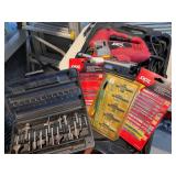 Skil Scroll Saw and Bit Sets