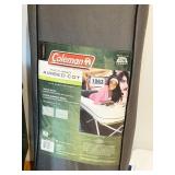 Coleman Twin Airbed Cot