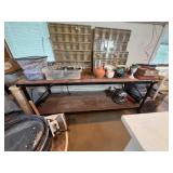 Workbench 72' w x 25' d x 33' h