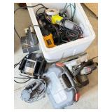 Assorted Power Tools