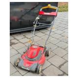 Homelite Electric Push Lawn Mower