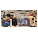 Compressor Oil & Other Assorted Oils